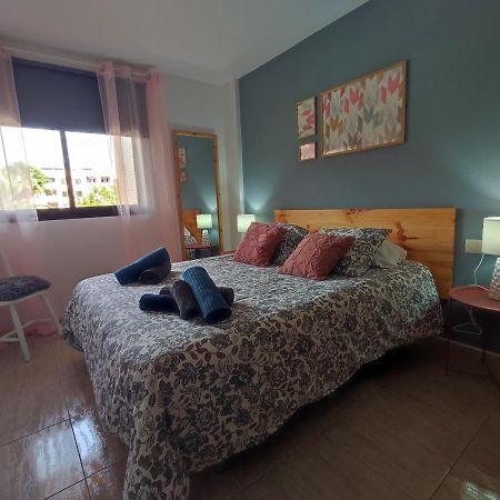 Ferienwohnung Sweet Lola El Médano Exterior foto