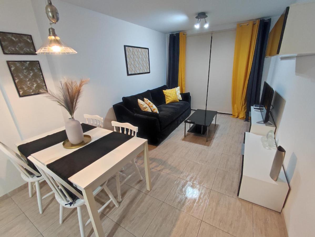 Ferienwohnung Sweet Lola El Médano Exterior foto
