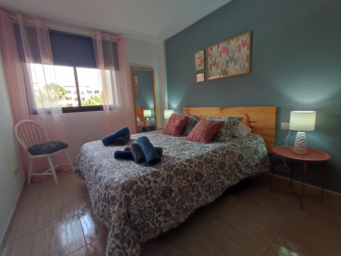 Ferienwohnung Sweet Lola El Médano Exterior foto