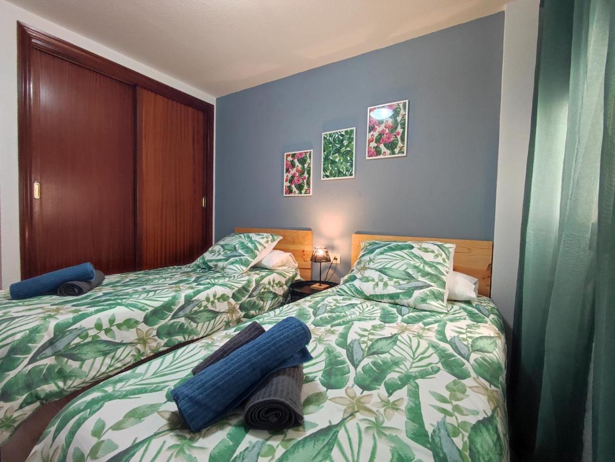 Ferienwohnung Sweet Lola El Médano Exterior foto